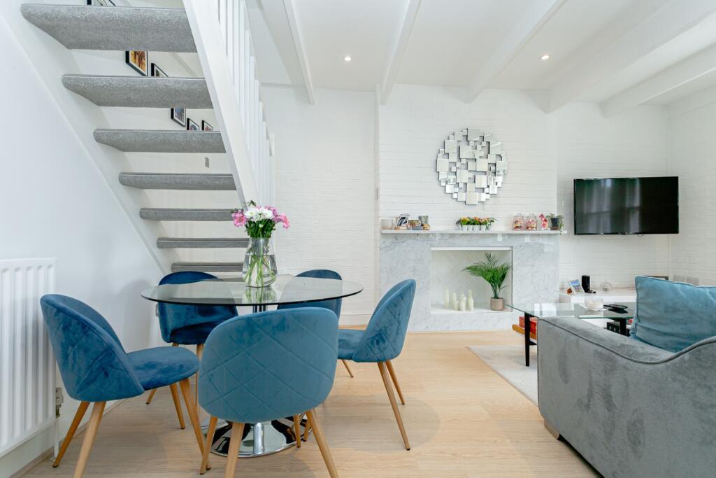 Tasker Road, London